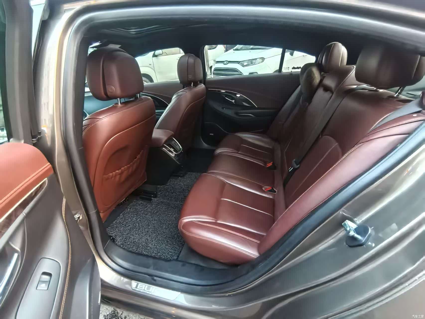 Buick LaCrosse, 2015 8