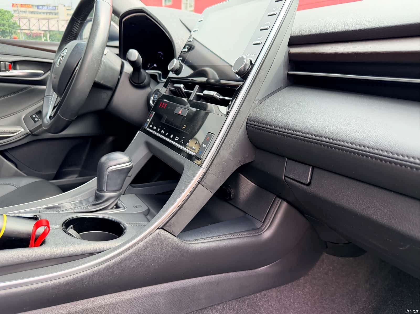 Toyota Avalon, 2021 21