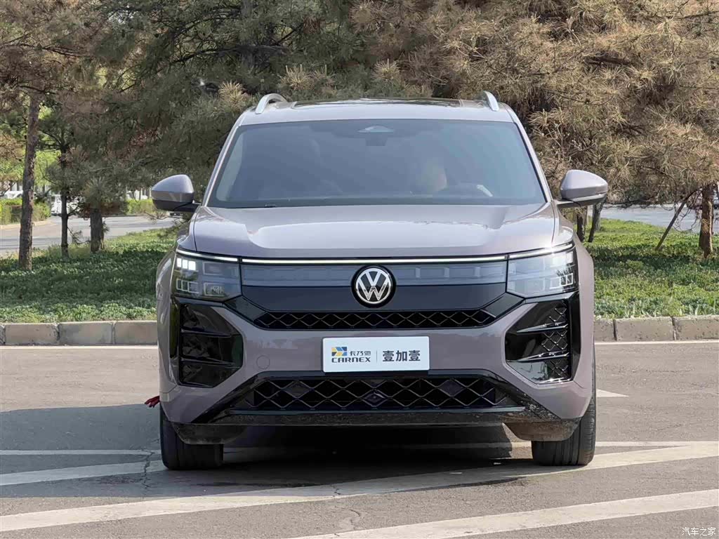 Volkswagen Teramont, 2025 2
