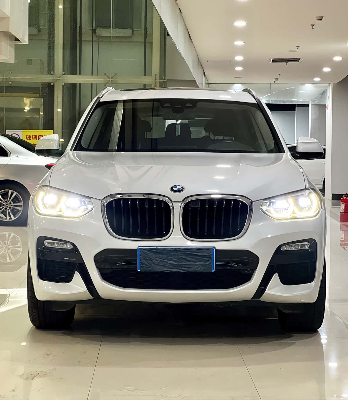 BMW X3, 2019 2
