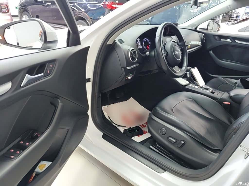 Audi A3, 2016 16