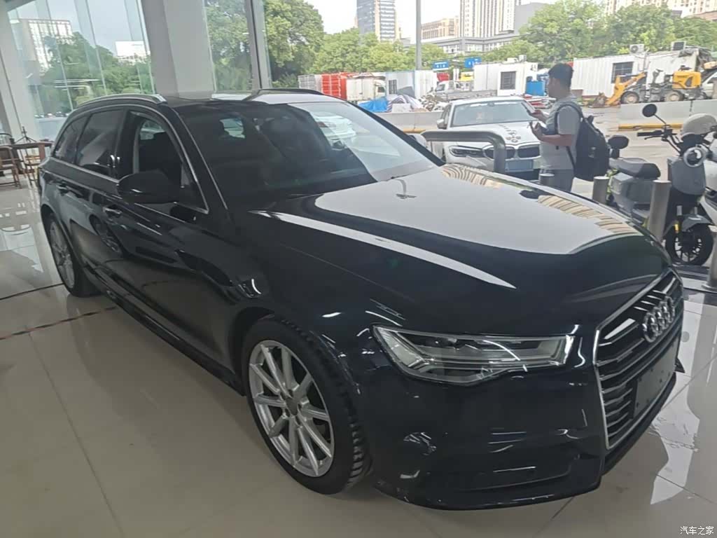 Audi A6, 2019 4