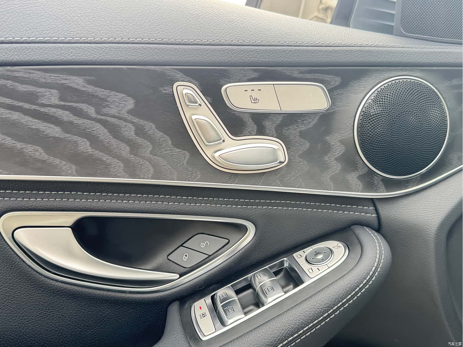 Mercedes-Benz C-Class, 2017 8