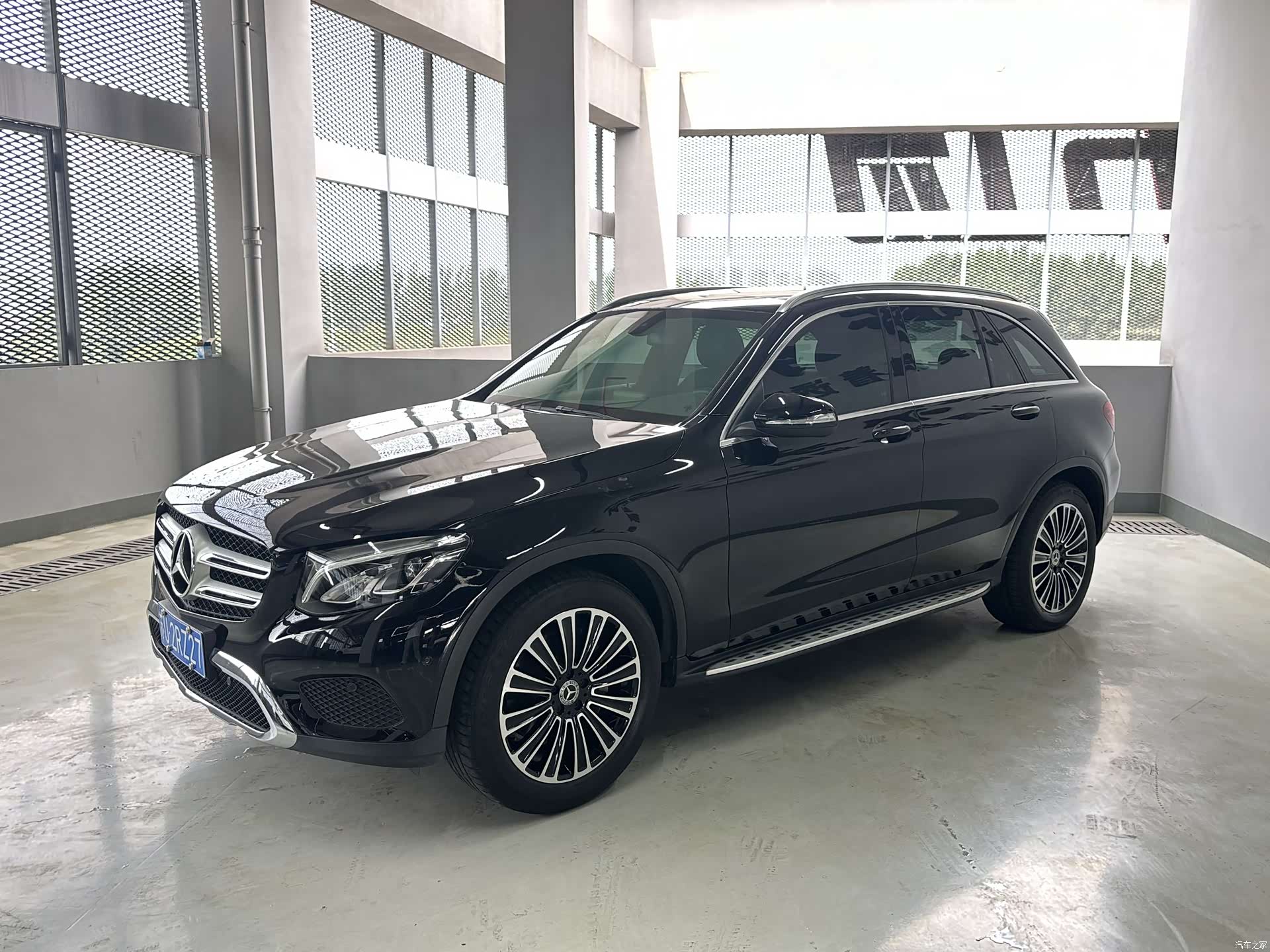 Mercedes-Benz GLC, 2018 1