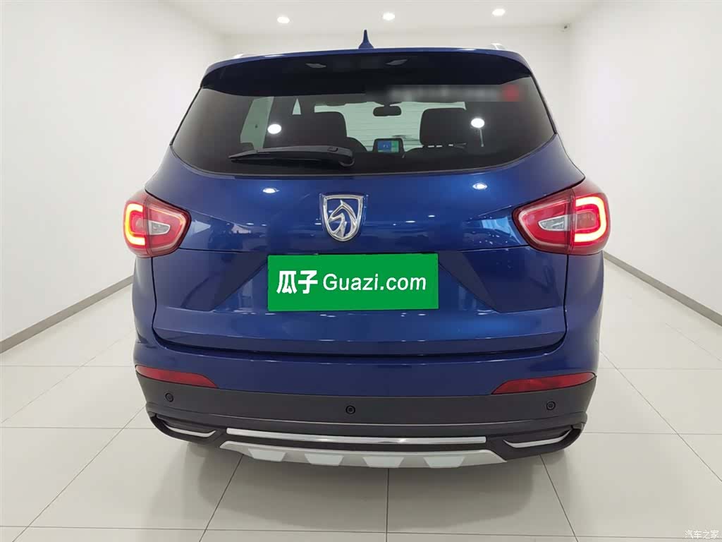 Wuling 510, 2018 6