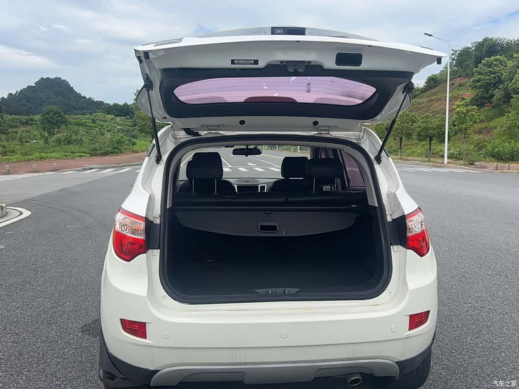 Changan CS35, 2017 25
