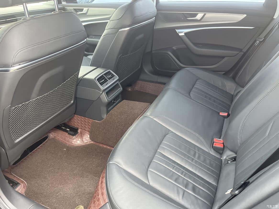 Audi A6L, 2021 10