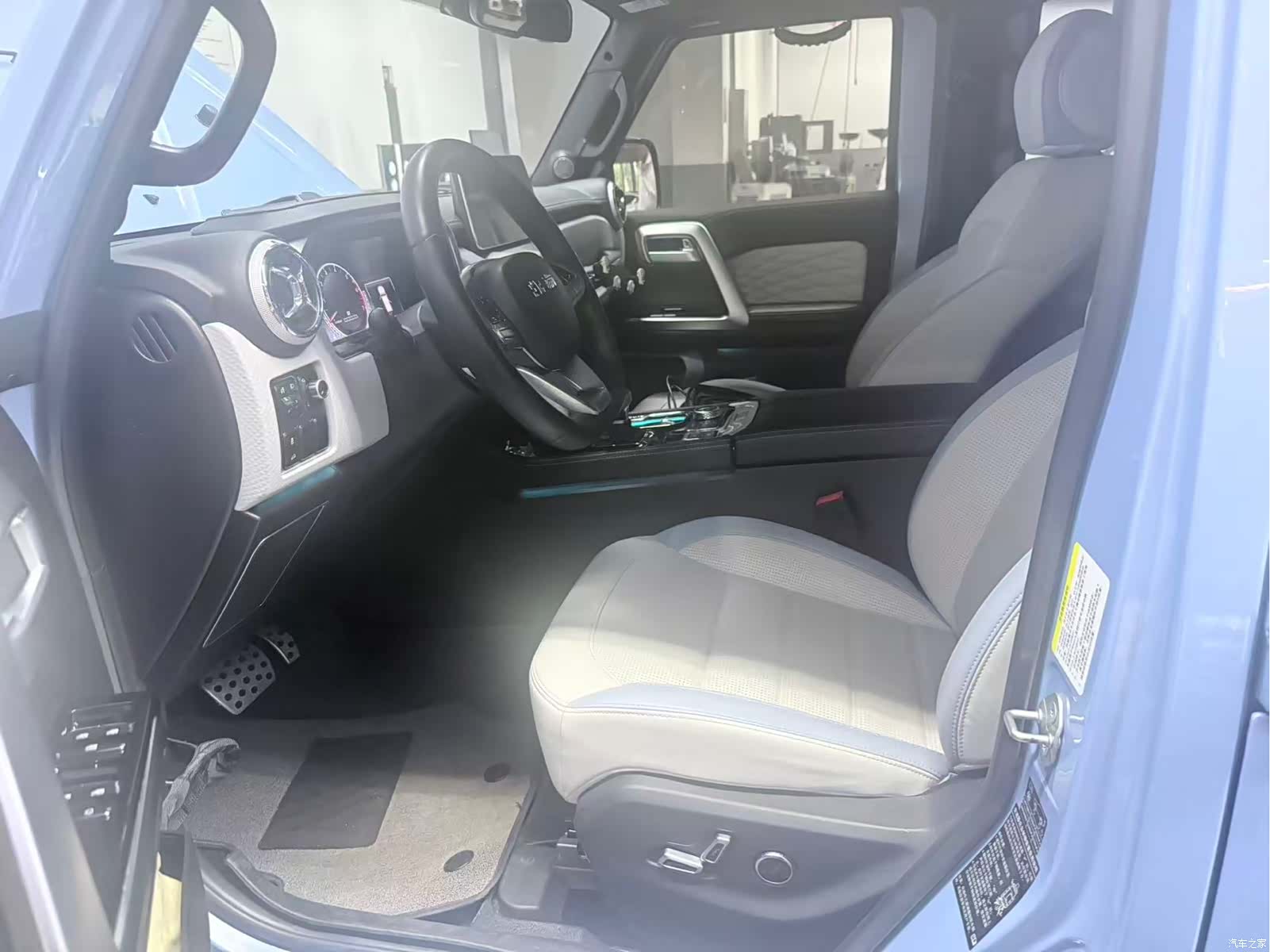 BAIC BJ40, 2023 3