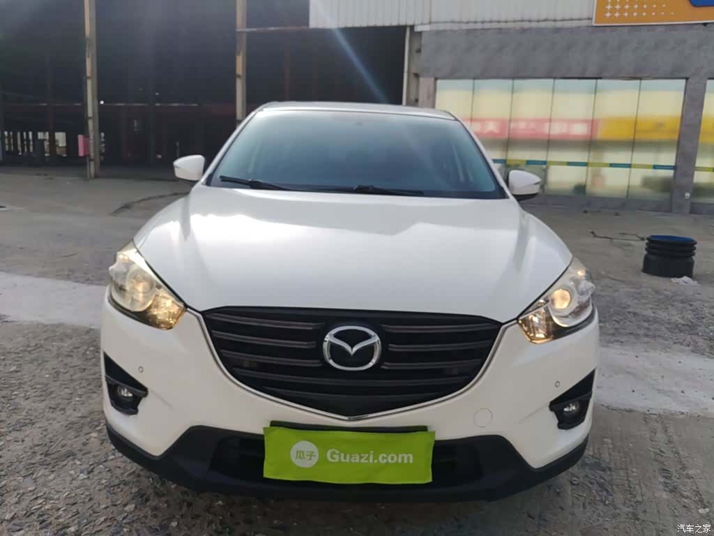Mazda CX-5, 2016 3