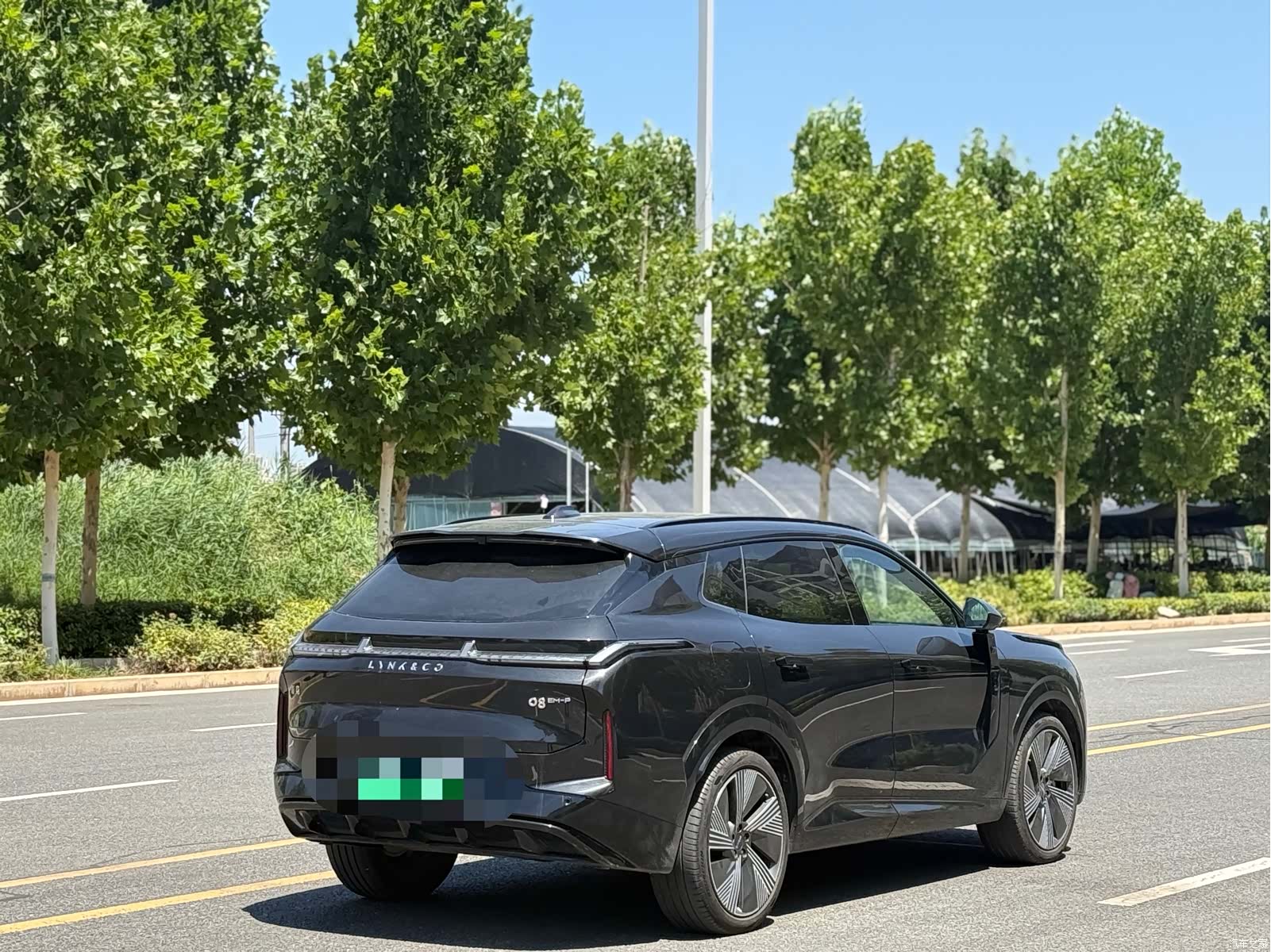 Lynk & Co 02, 2024 8