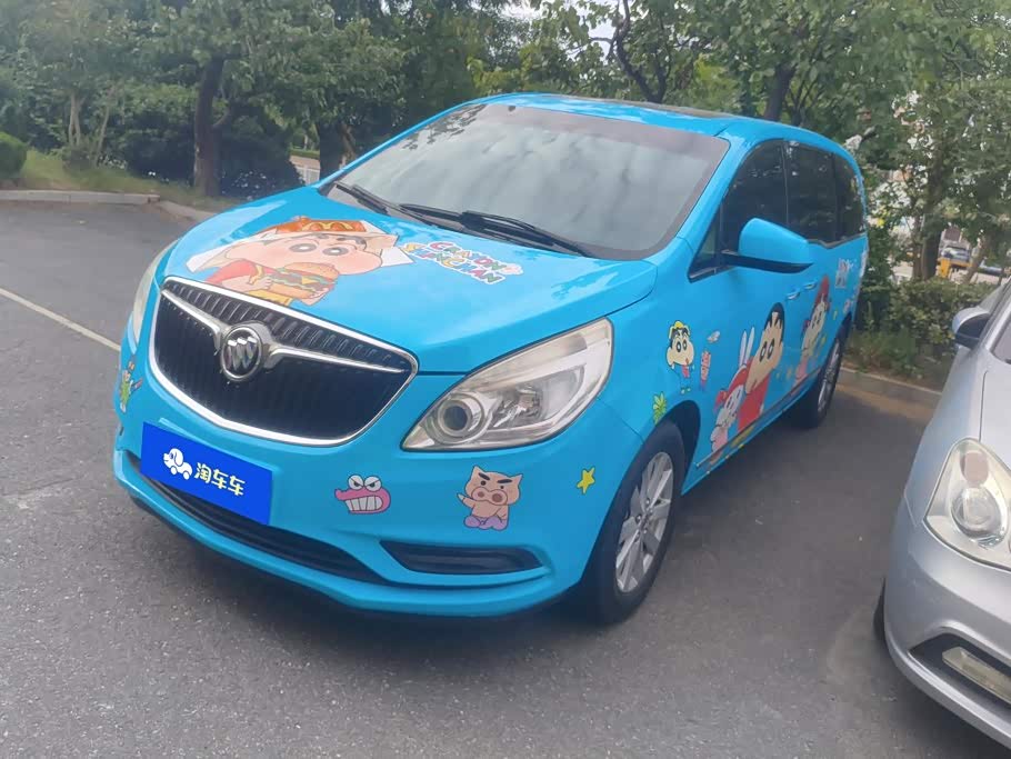 Buick GL8