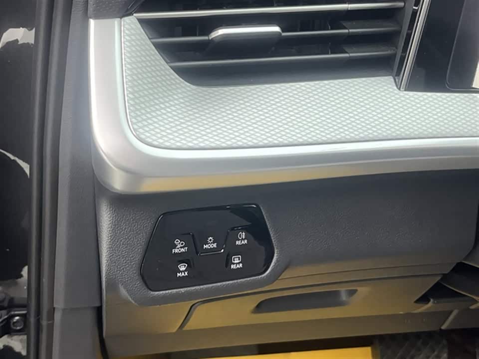 Volkswagen Range patrol