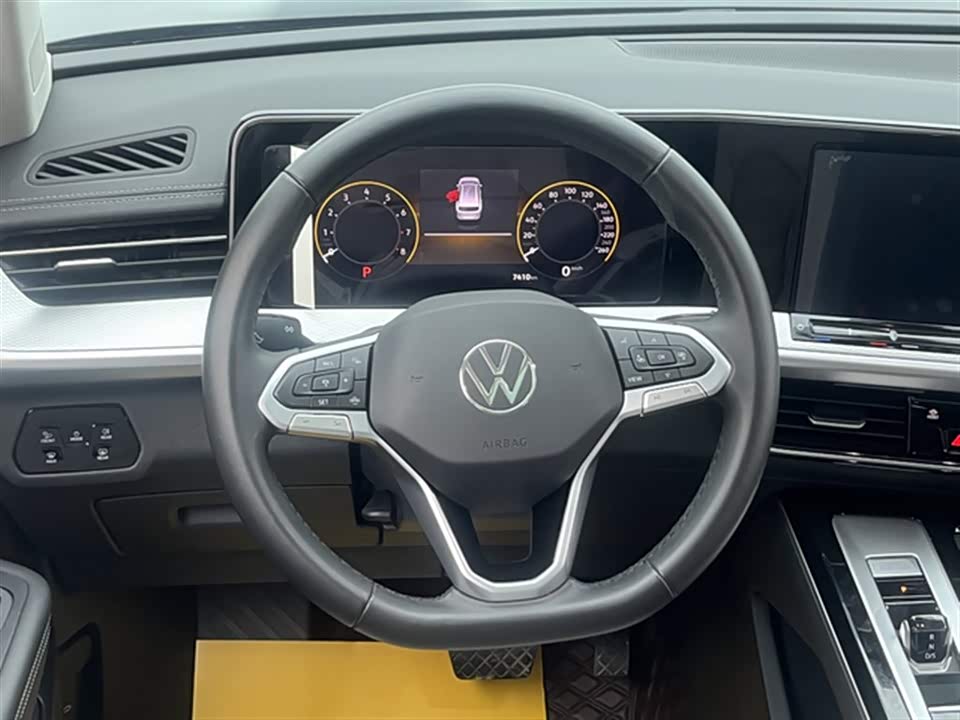 Volkswagen Range patrol