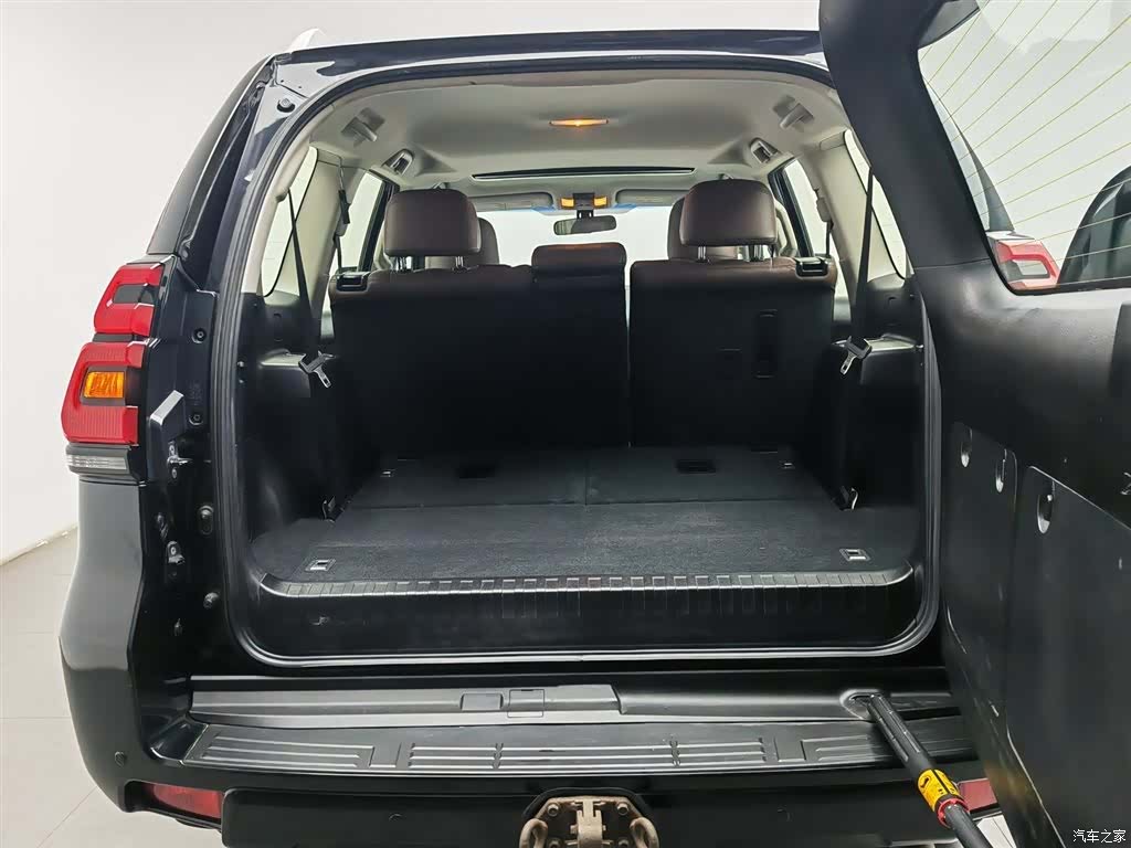 Toyota Prado, 2019 25