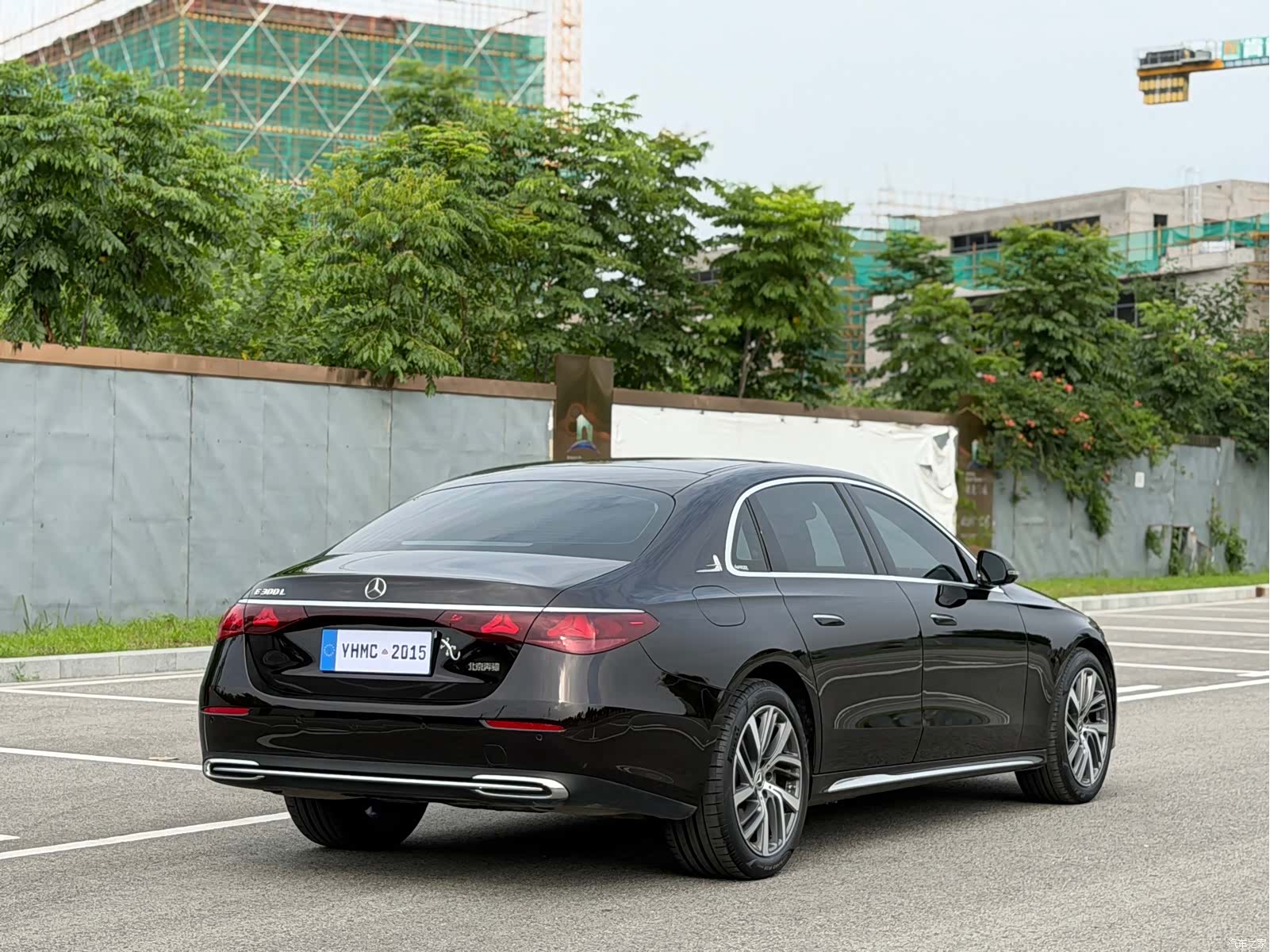 Mercedes-Benz E-Class, 2024 19