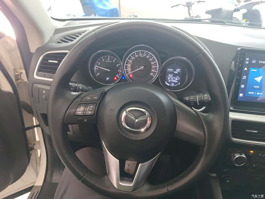 Mazda CX-5, 2016 7