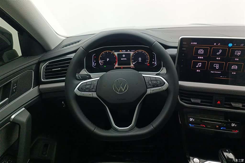 Volkswagen Tayron, 2025 15