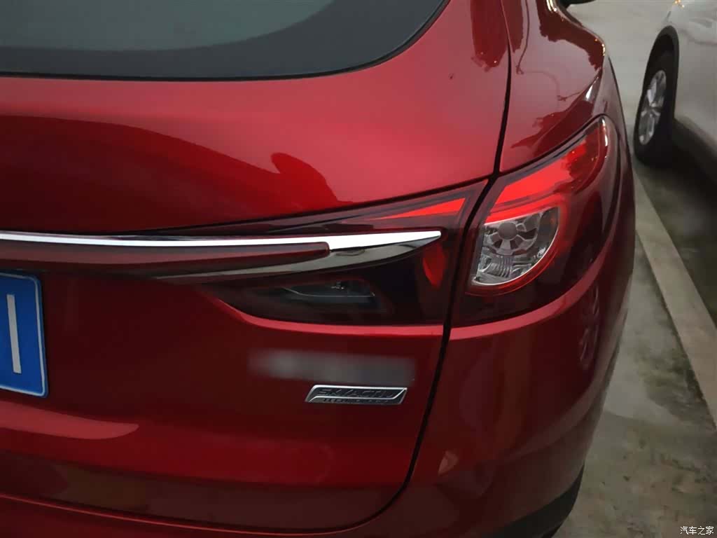 Mazda CX-4, 2017 8