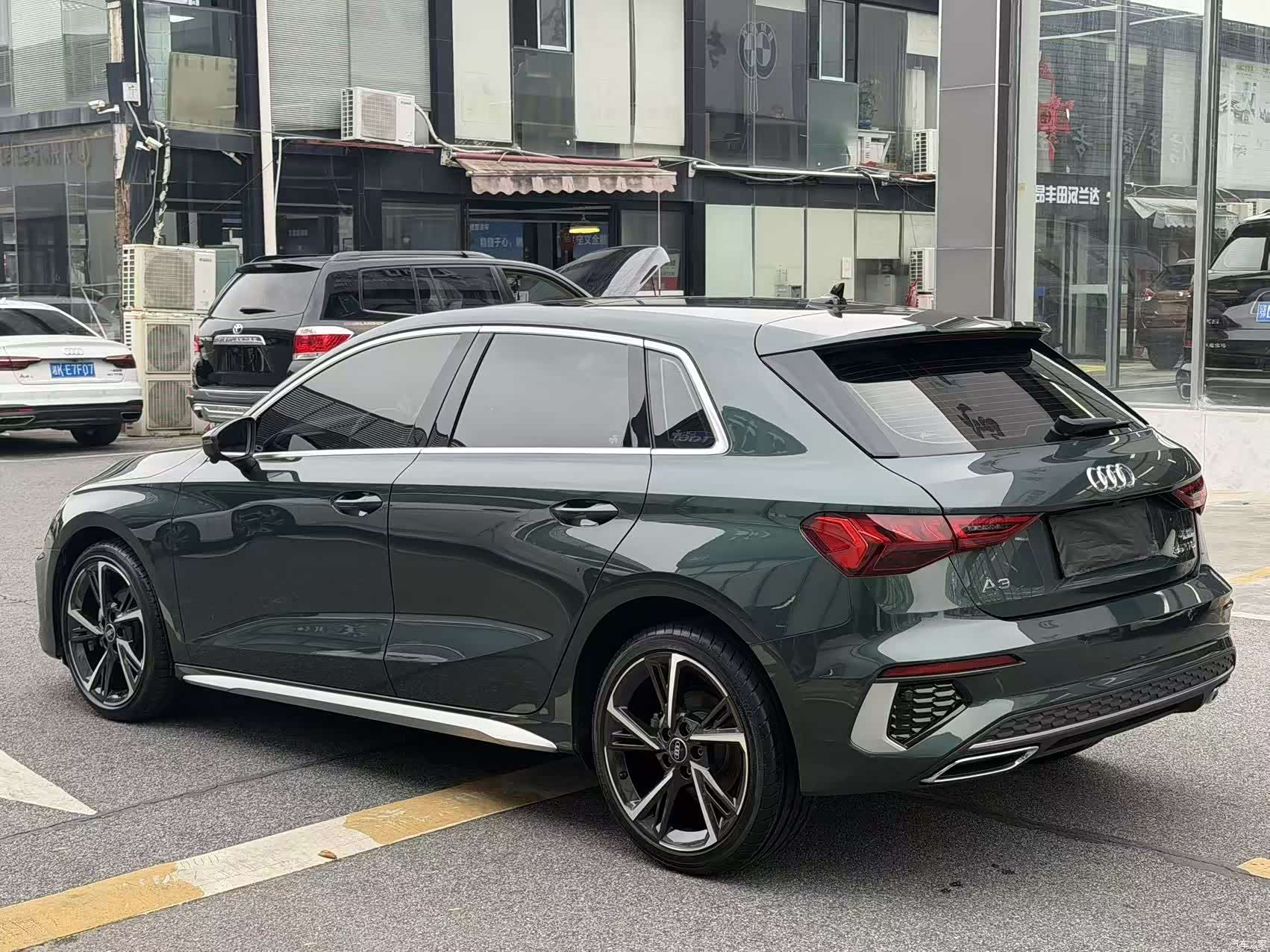 Audi A3, 2023 10
