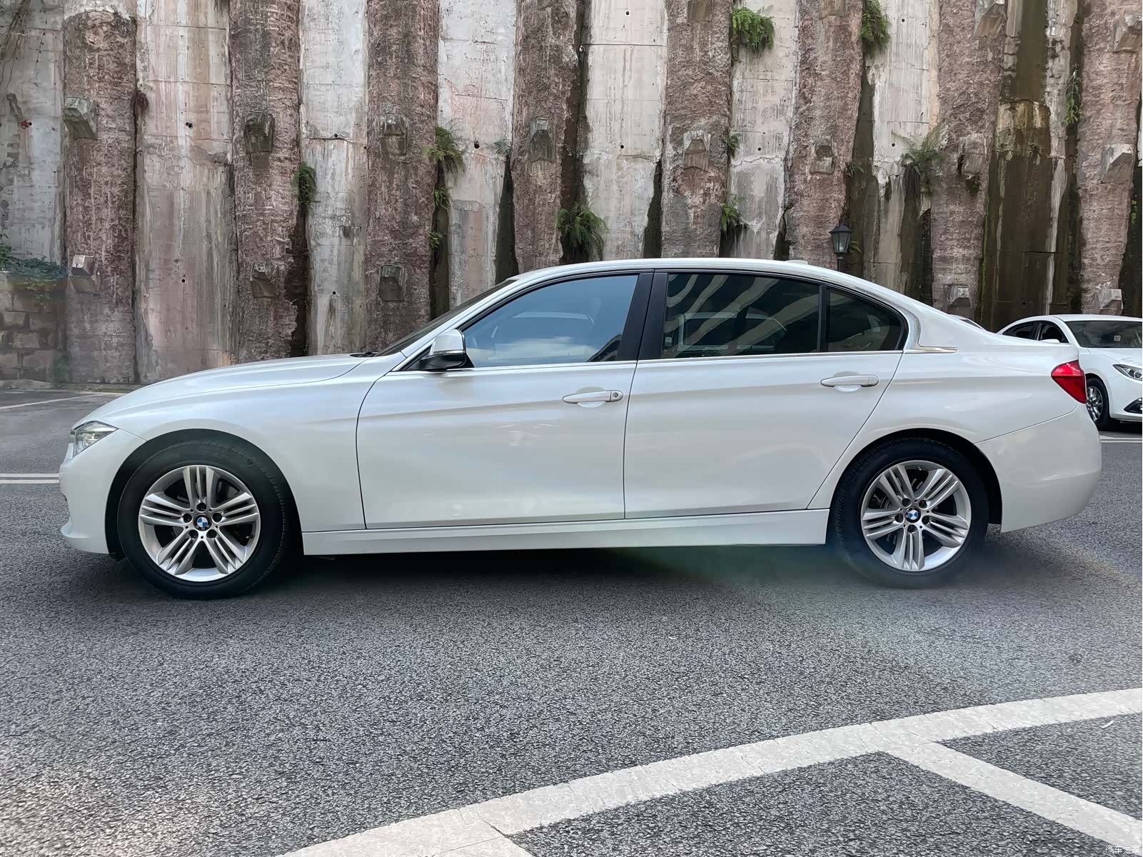 BMW 3 Series, 2016 4