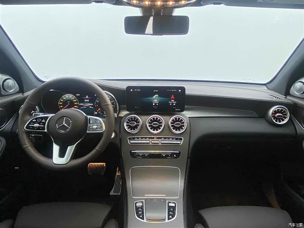 Mercedes-Benz GLC, 2021 15