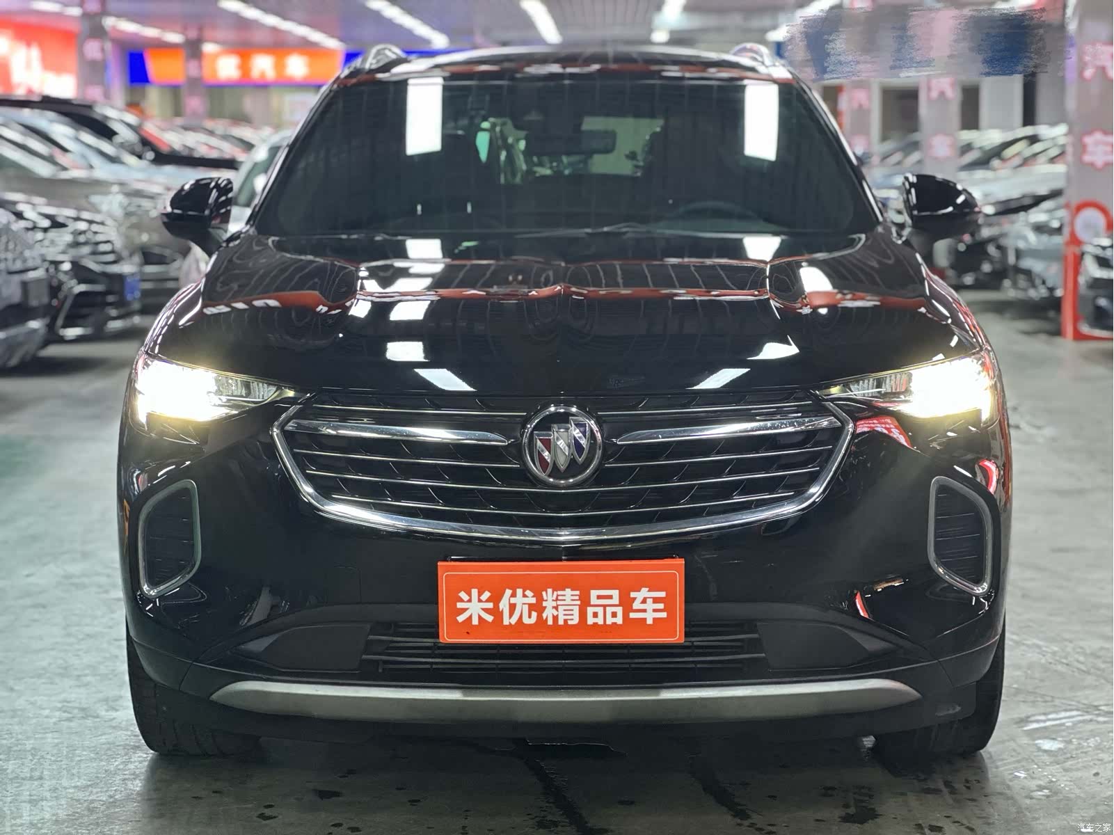Buick Envision, 2021 2