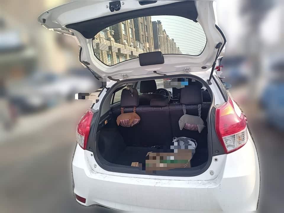 Toyota YARiS L Zhixuan