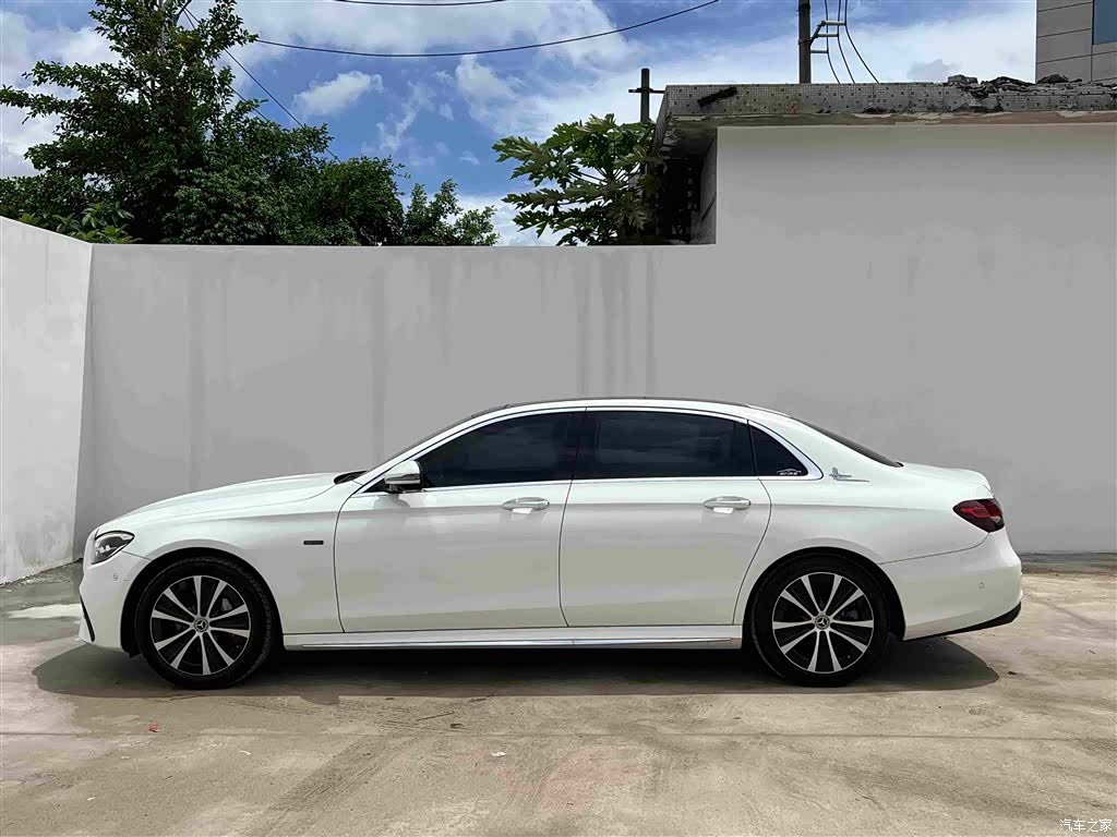Mercedes-Benz E-Class, 2021 все фото