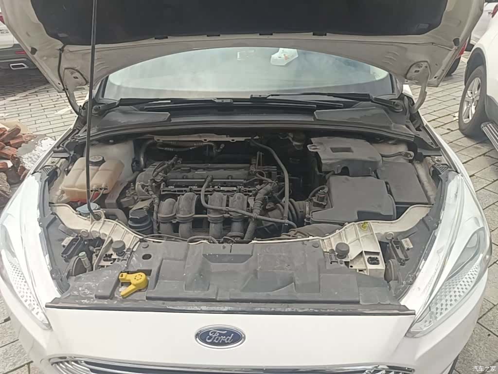 Ford Focus, 2018 20