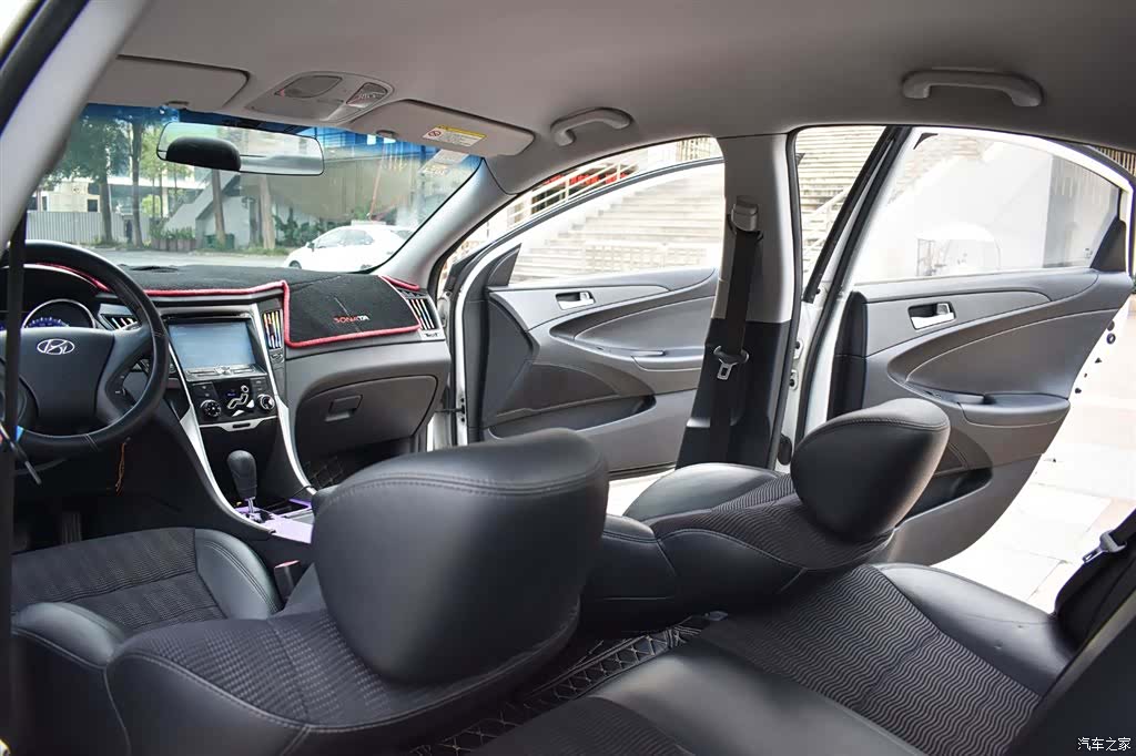 Hyundai Sonata, 2012 13