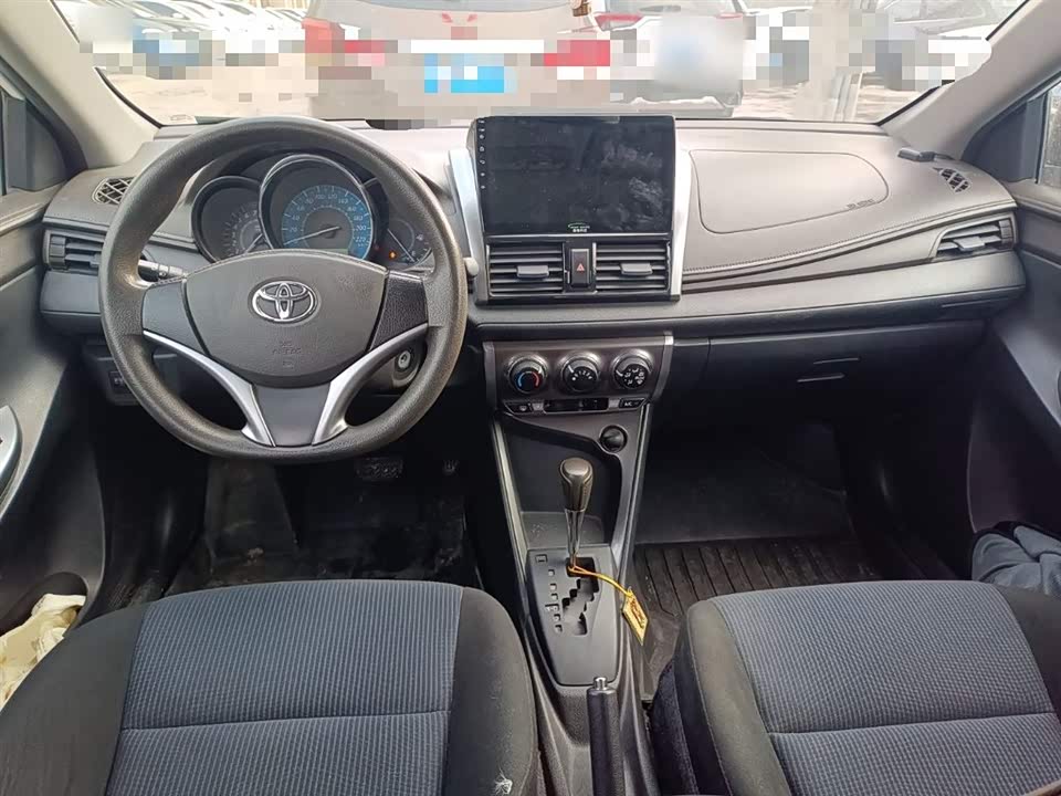 Toyota YARiS L Zhixuan