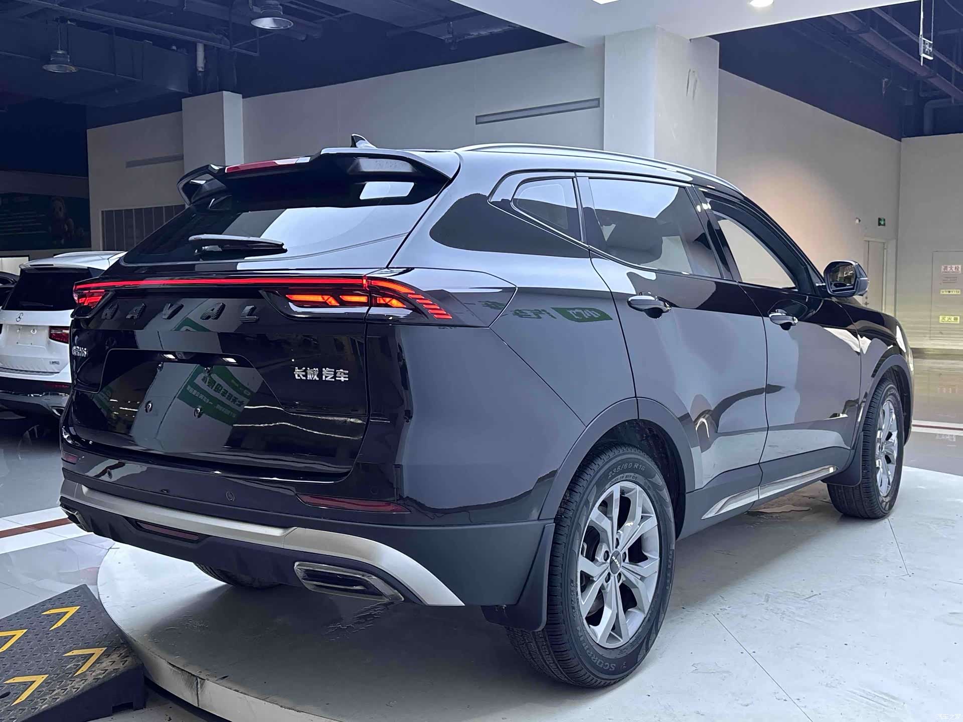 Haval H6, 2022 6