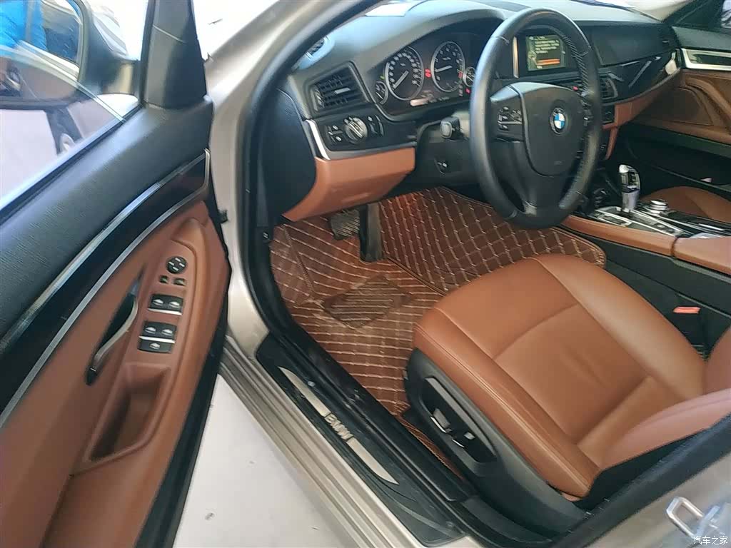 BMW 5 Series, 2016 13