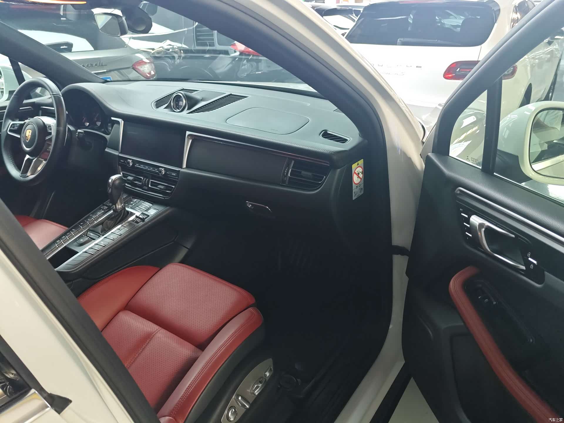 Porsche Macan, 2019 17