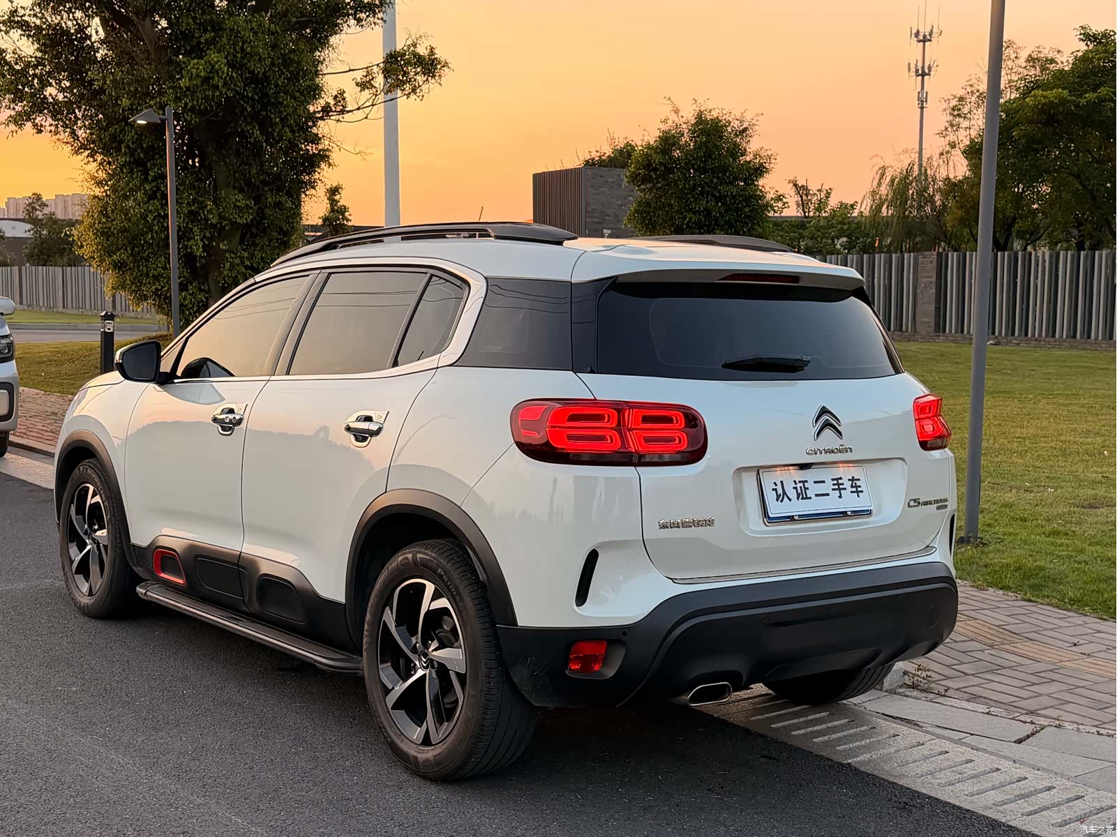 Citroen C5 Aircross, 2018 все фото
