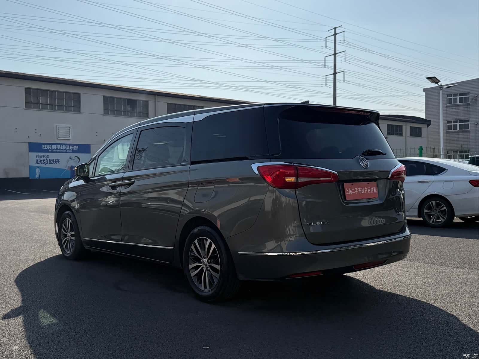 Buick GL8, 2019 13