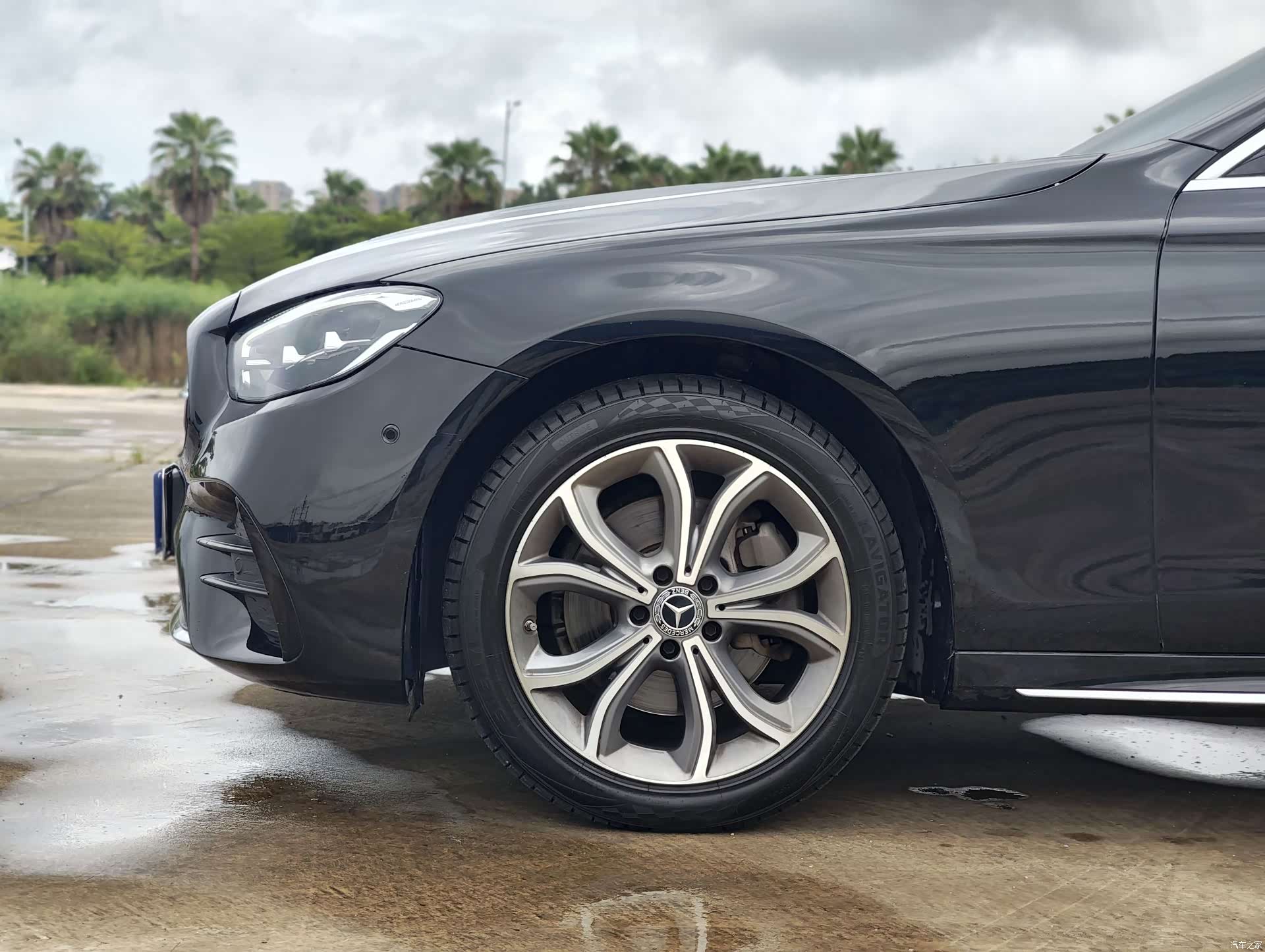 Mercedes-Benz E-Class, 2021 все фото
