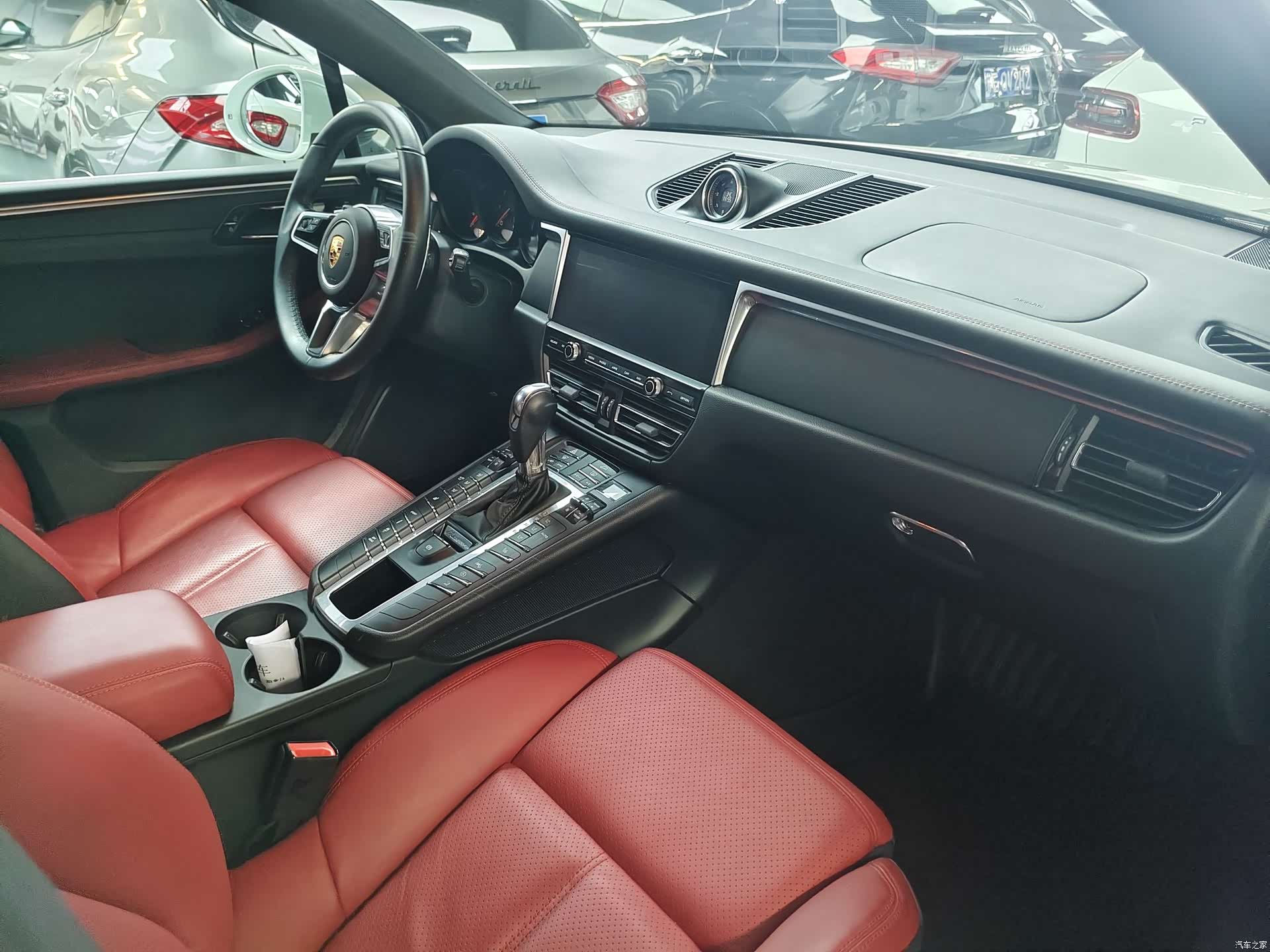 Porsche Macan, 2019 16