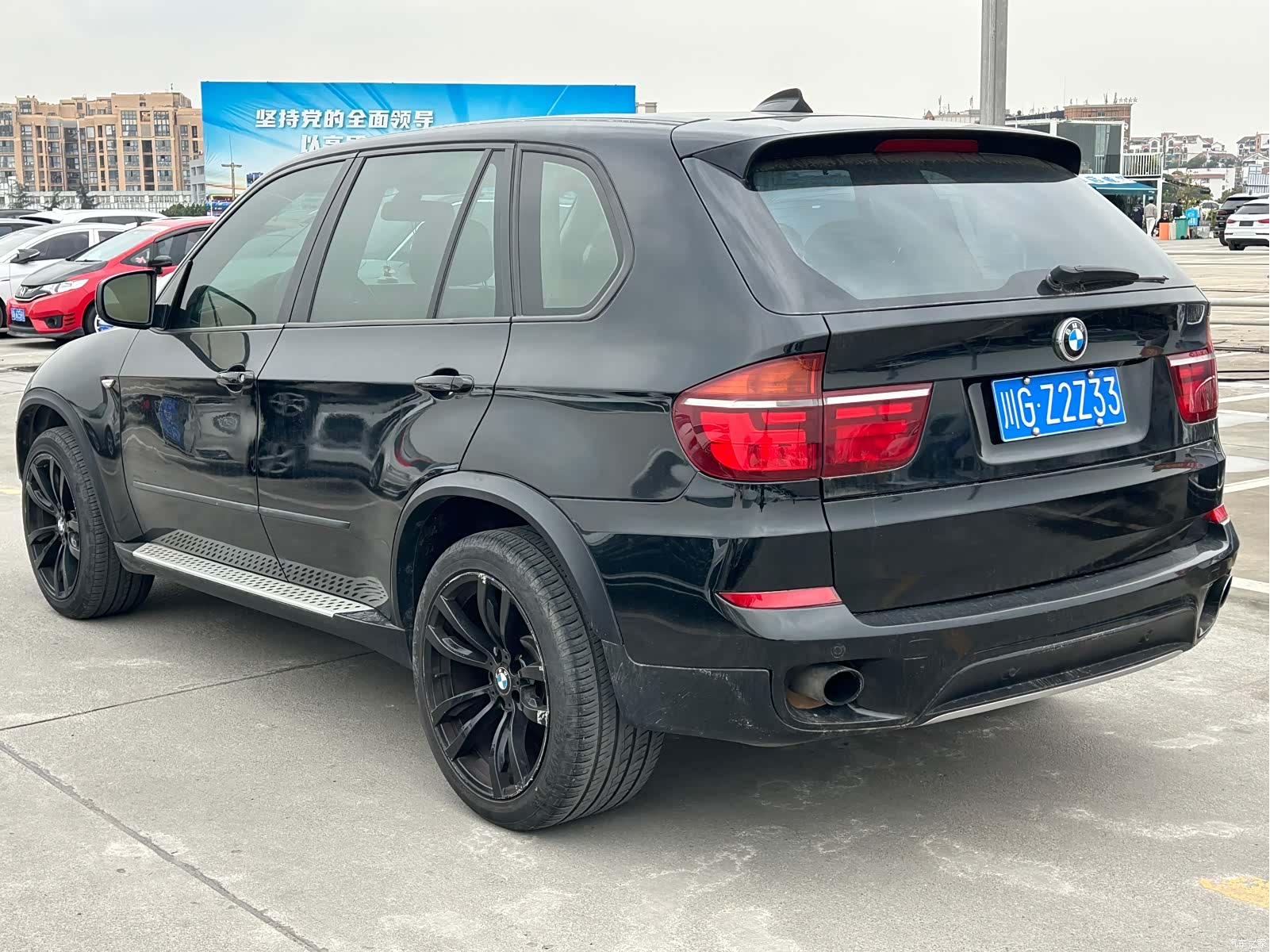 BMW X5, 2013 7