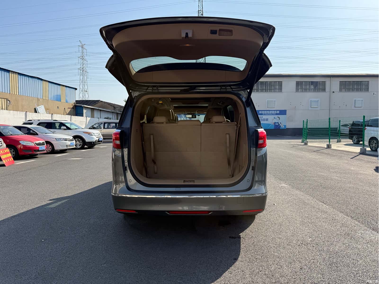 Buick GL8, 2019 24