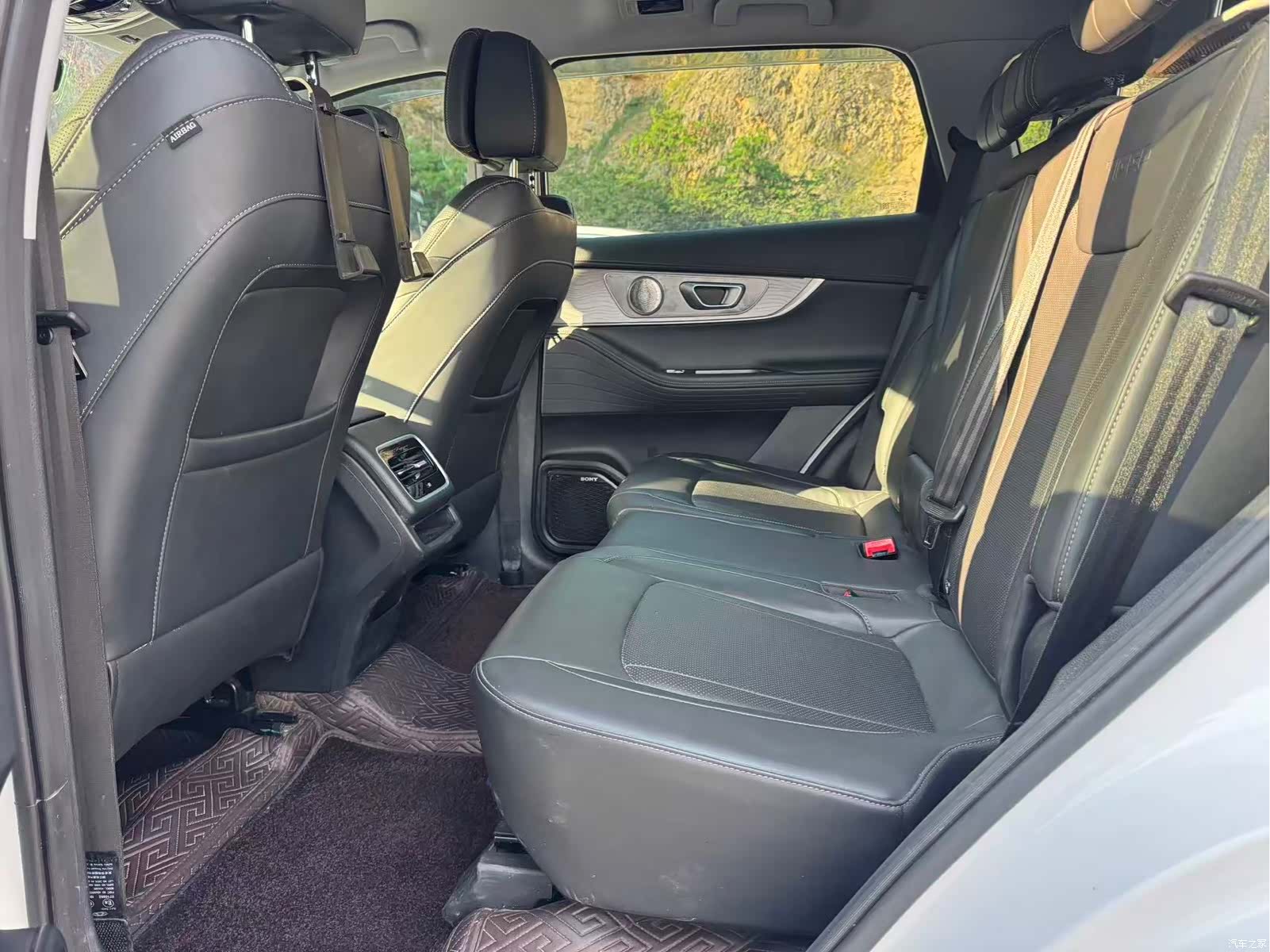 Chery Tiggo 8, 2024 13