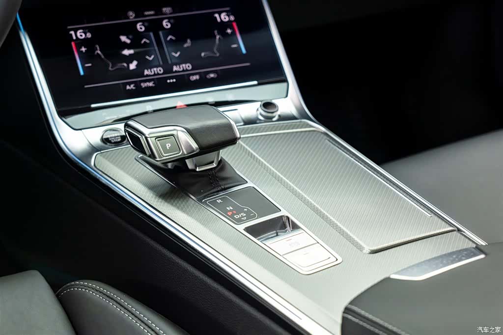 Audi A6L, 2023 14