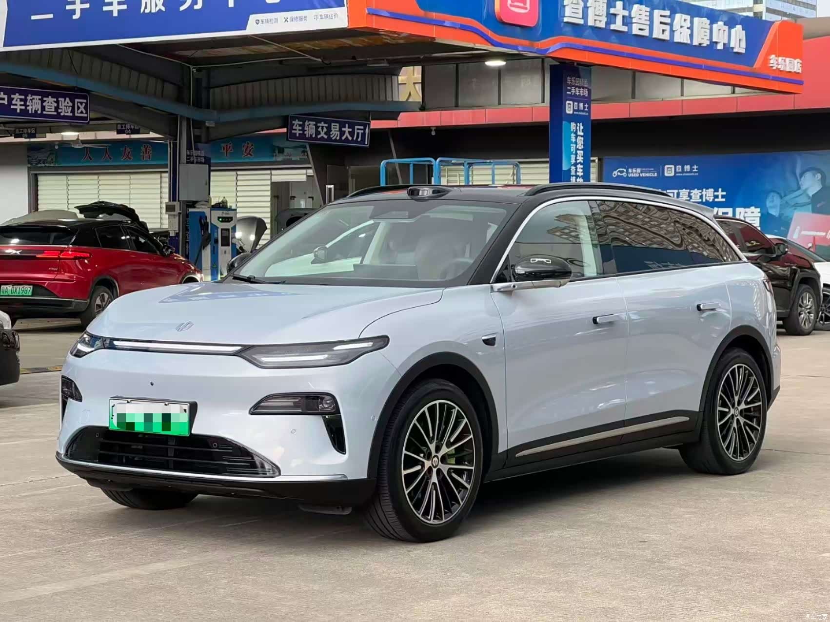 Leapmotor C11