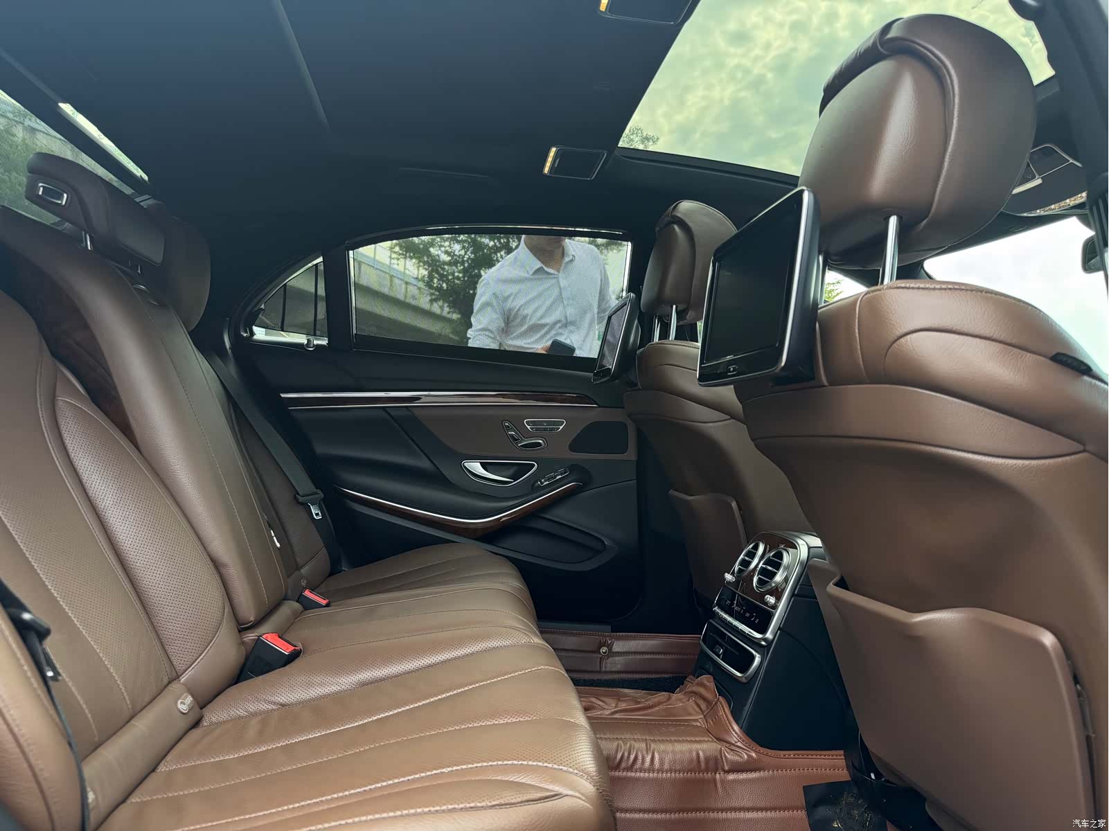 Mercedes-Benz S-Class, 2014 18
