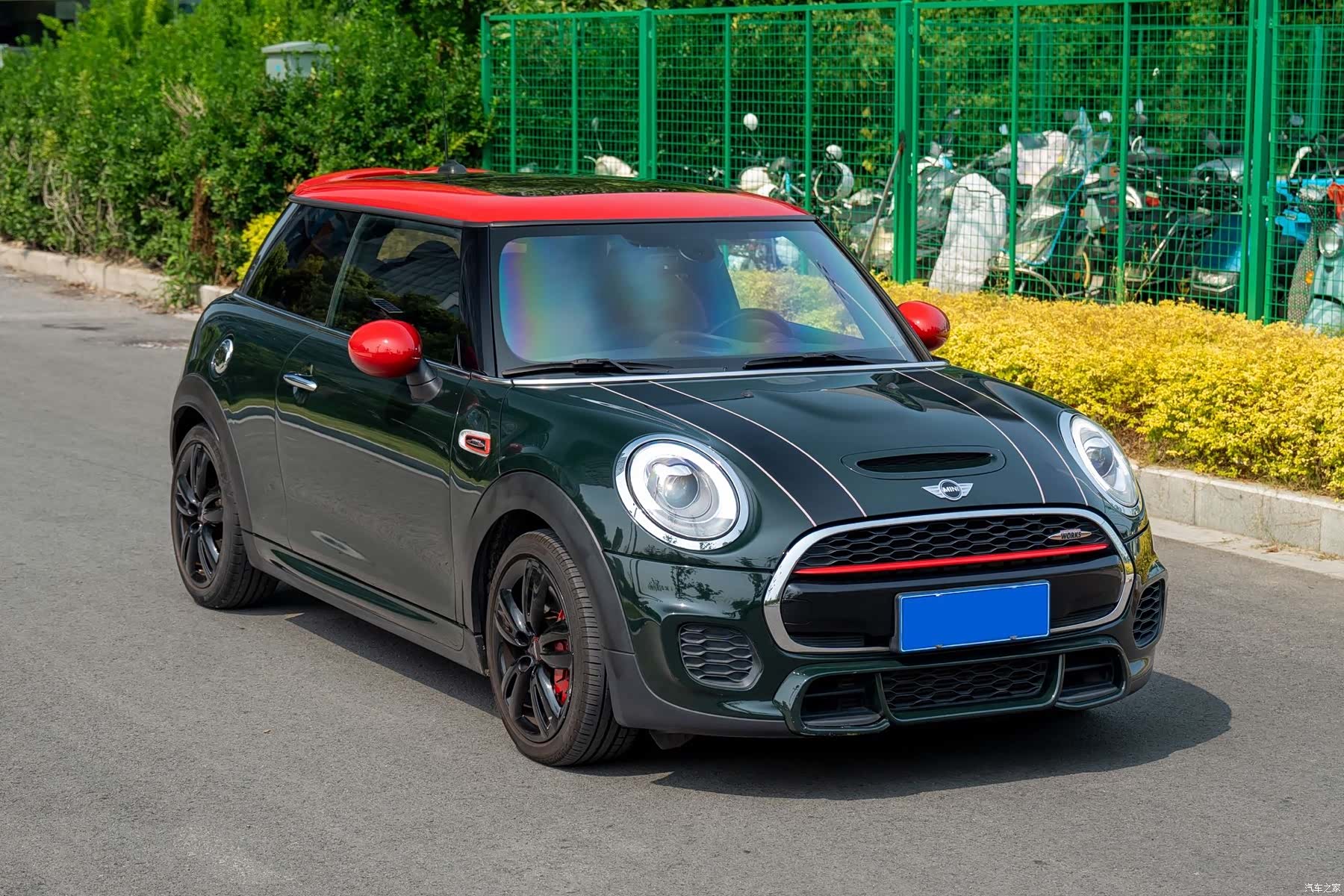 Mini Cooper, 2018 3