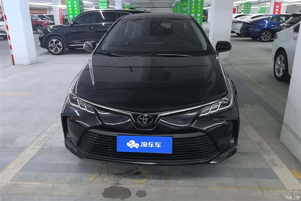 Toyota Corolla, 2021 2