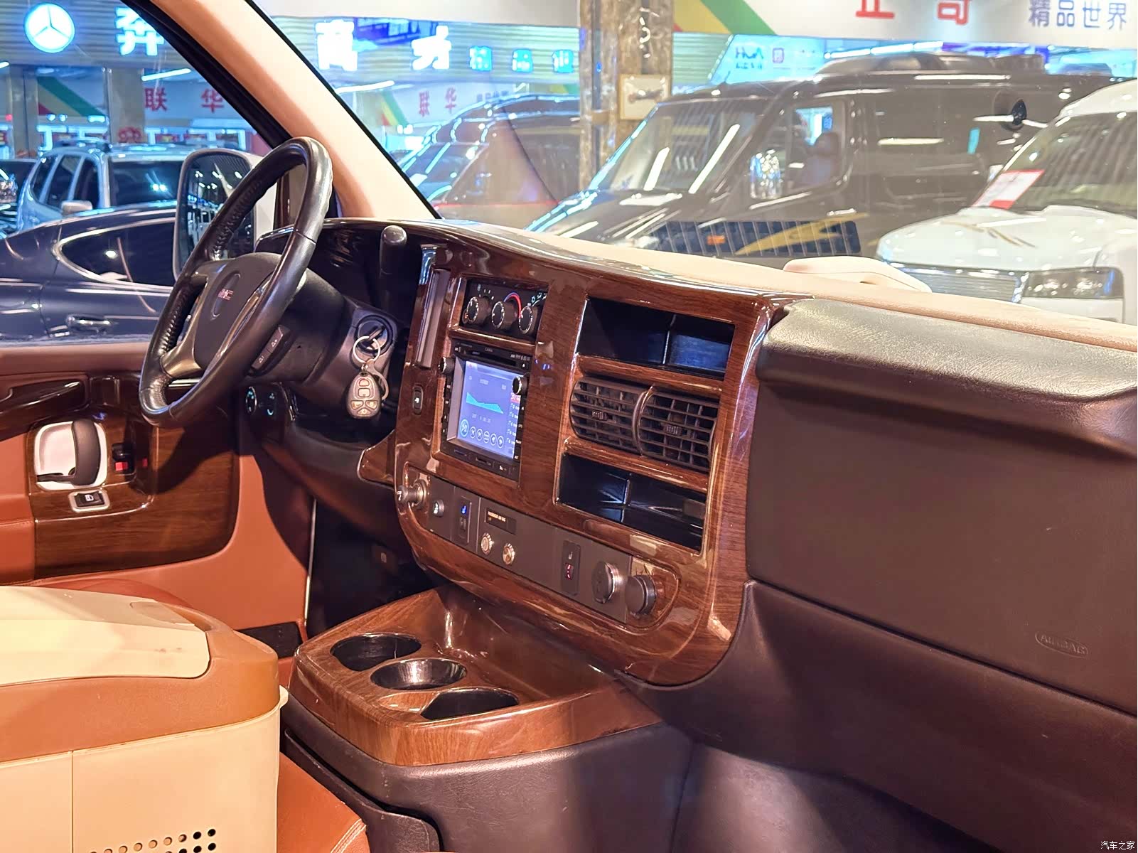 GMC G600S, 2017 13