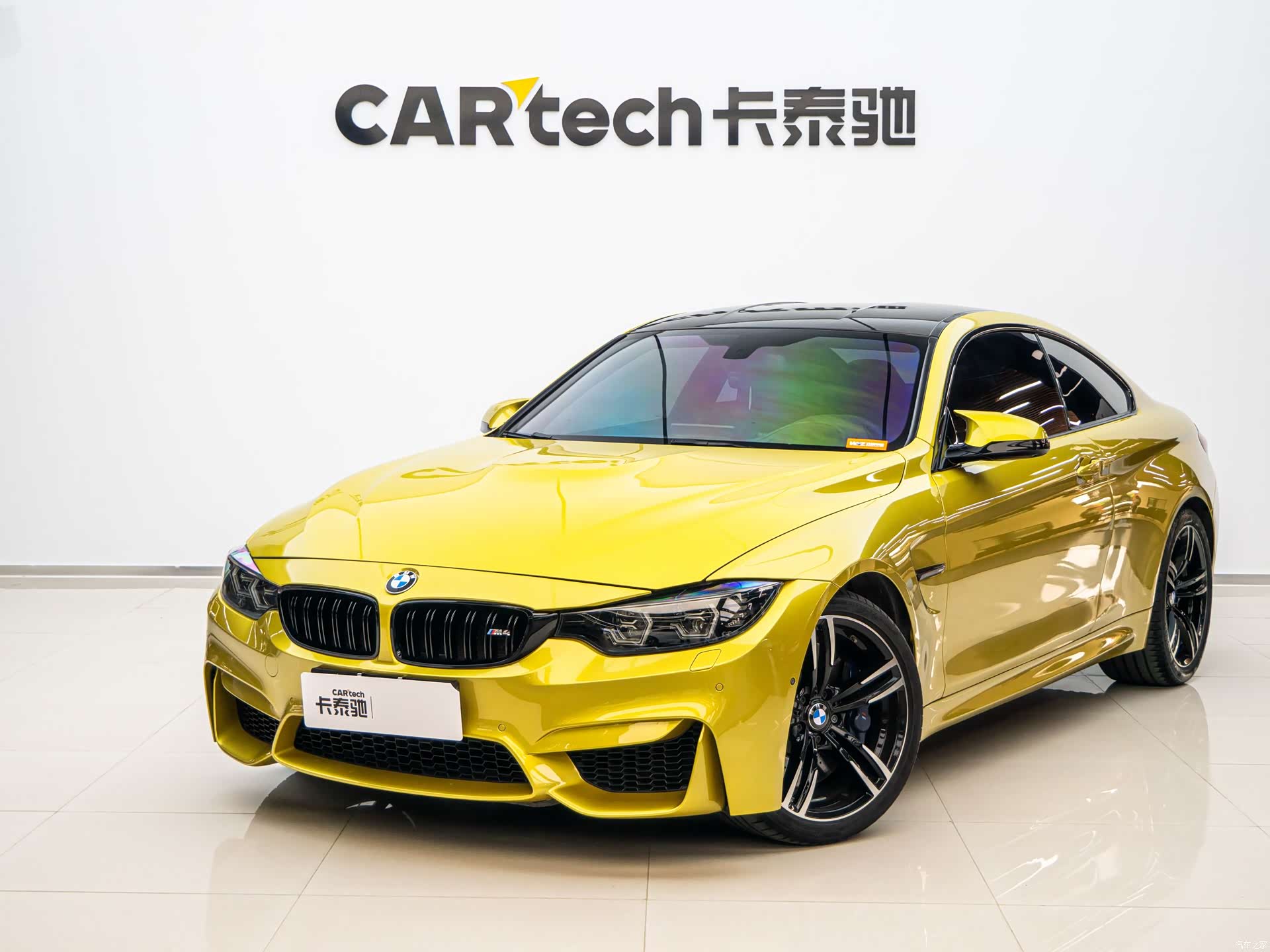 BMW M4, 2017 1