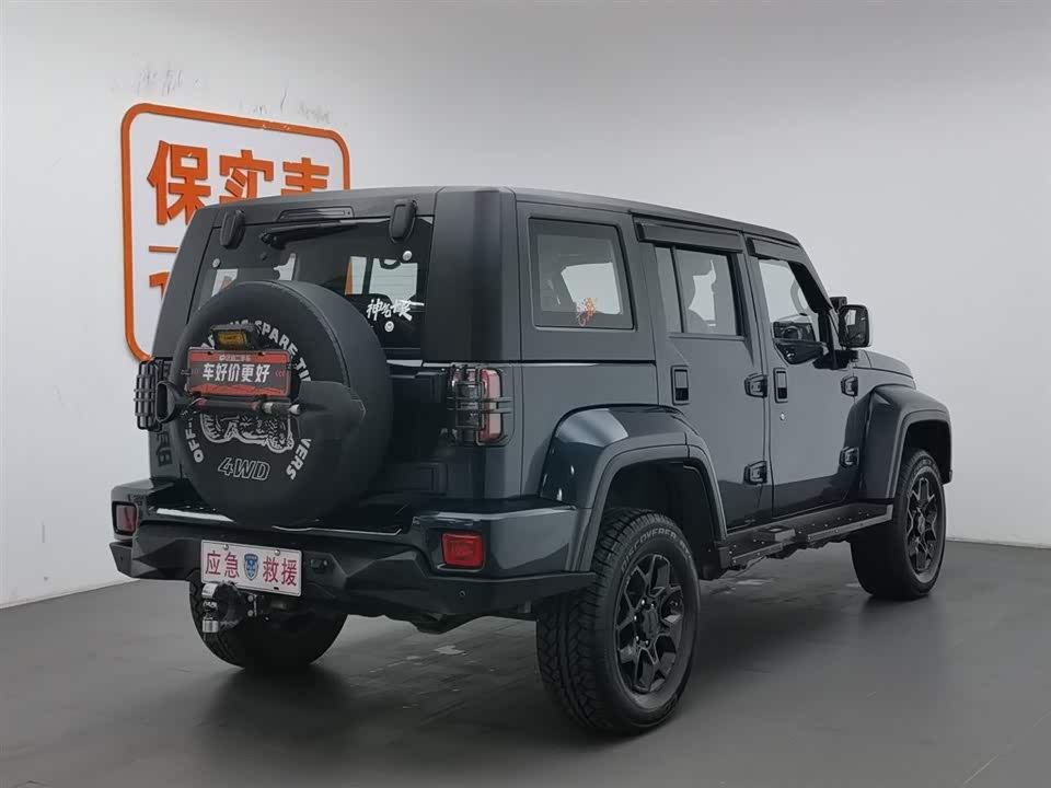 Beijing BJ40 Beijing BJ40