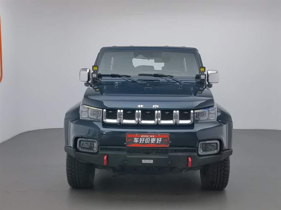 Beijing BJ40 Beijing BJ40